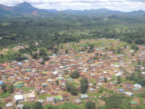 Auditoría RAP del proyecto minero Buchanan de ArcelorMittal – Liberia