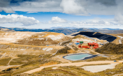 « Planification stratégique de la fermeture de l’eau et de la mine Projet de planification de la fermeture de Yanacocha (CPP) – Newmont » – Pérou