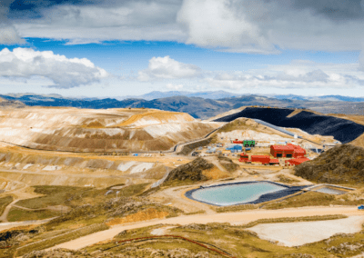 «Planeamiento Estratégico Agua y Cierre de Mina Proyecto de Planificación de Cierre de Yanacocha (CPP) – Newmont» – Perú