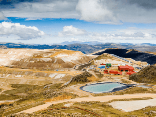 « Planification stratégique de la fermeture de l’eau et de la mine Projet de planification de la fermeture de Yanacocha (CPP) – Newmont » – Pérou