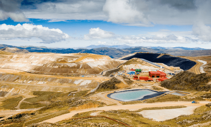 «Planeamiento Estratégico Agua y Cierre de Mina Proyecto de Planificación de Cierre de Yanacocha (CPP) – Newmont» – Perú