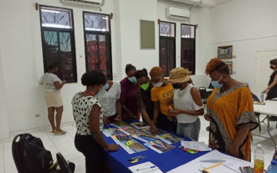 Consultation participative en Haïti