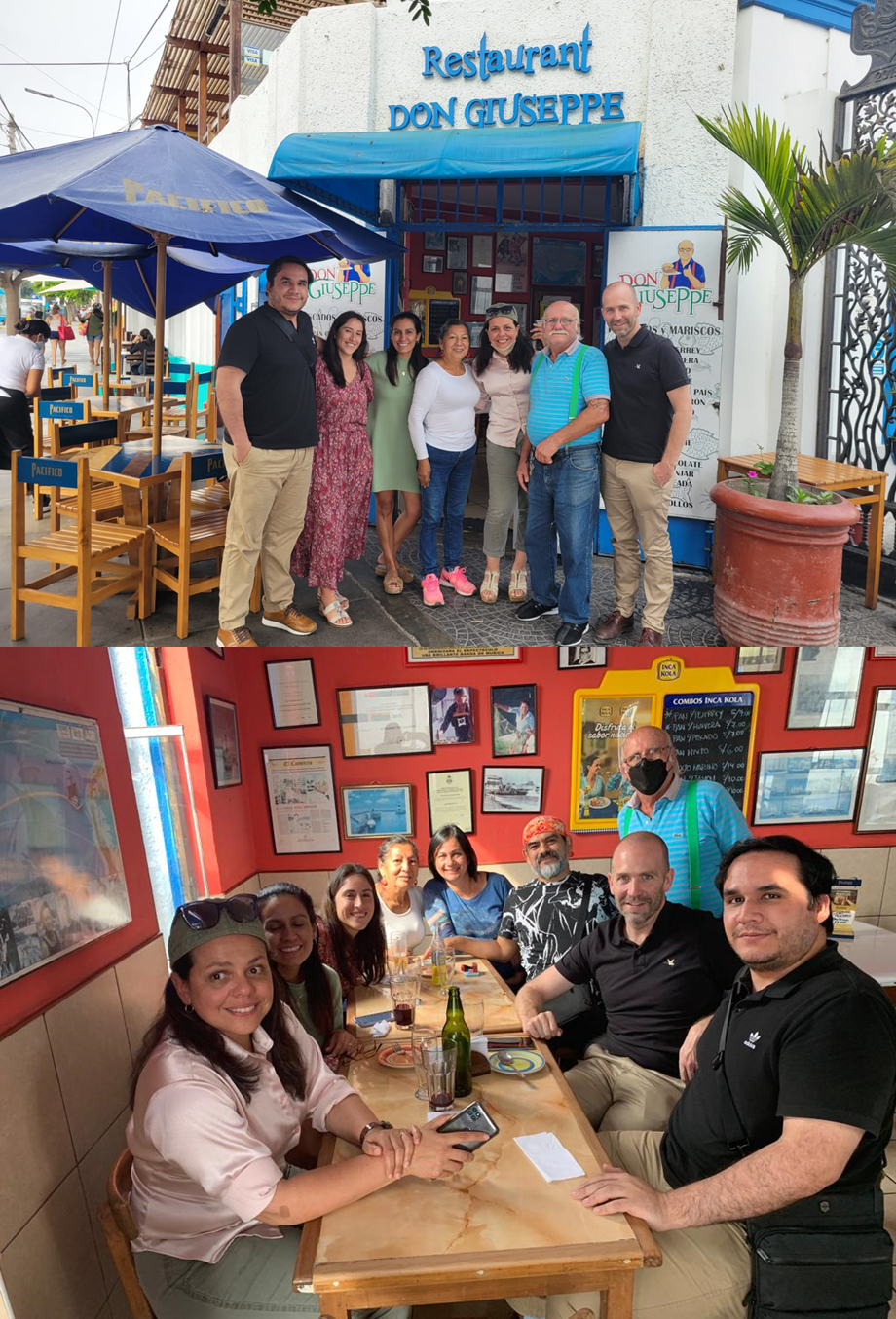 VISITA PANADERIa