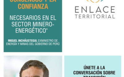 Podcast Enlace Territorial : Episode 4