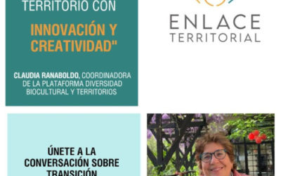 Podcast Enlace Territorial : Episode 3