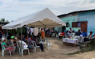 Inventaires PAR de la route de contournement de l’aéroport de Libreville pour le compte de GSEZ Airport – Gabon