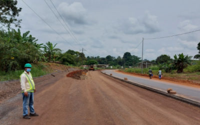 ESIA, ESMP and RAP of the ORELO project for FGIS-Eranove – Gabon