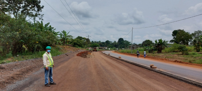 ESIA, ESMP and RAP of the ORELO project for FGIS-Eranove – Gabon