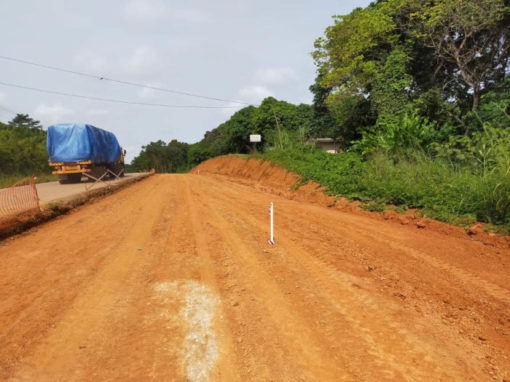 Assistance technique à la mise en œuvre et suivi des PAR et du PRMS pour la SAG – Gabon