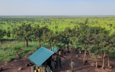 Environmental and Social Due Diligence (ESDD) for Garamba National Park – Democratic Republic of Congo