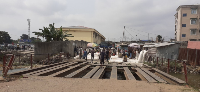 ESIA de un proyecto de drenaje de aguas pluviales en la ciudad de Brazzaville – República del Congo