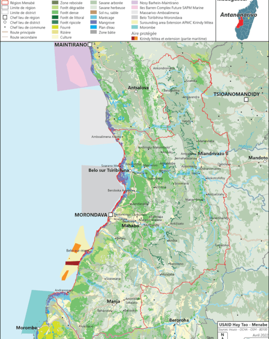 Planification Spatiale Maritime