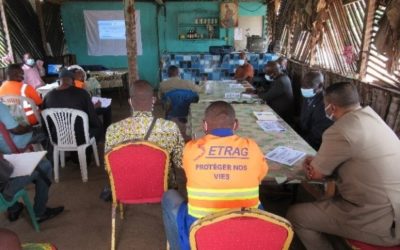 Rédaction de PAR et PRMS pour la Société d’exploitation du Transgabonais (Setrag) – Gabon
