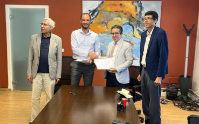 Acuerdo de cooperación con la Escuela Nacional de Arquitectura de Rabat