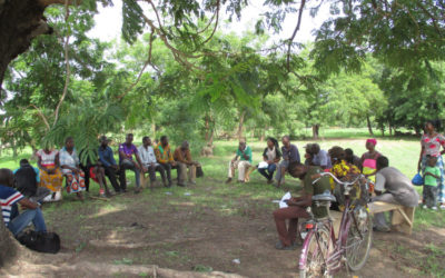 EIES et PAR du CHRU de Gaoua – Burkina Faso