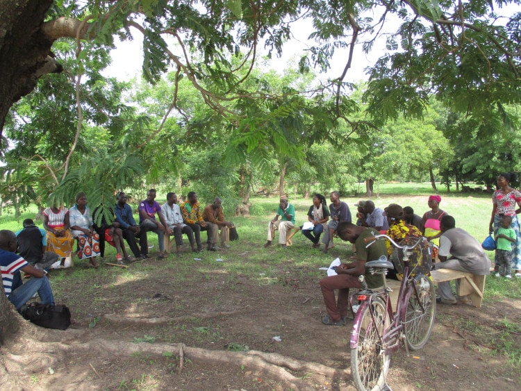 ESIA y RAP del Hospital Universitario de Gaoua – Burkina Faso