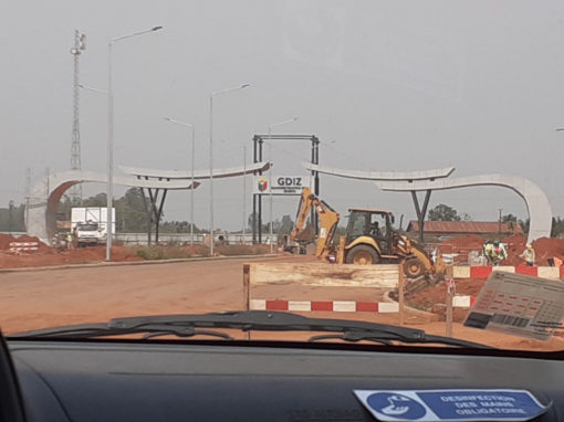 RAP of the industrial zone of Glo-Djigbé – Benin