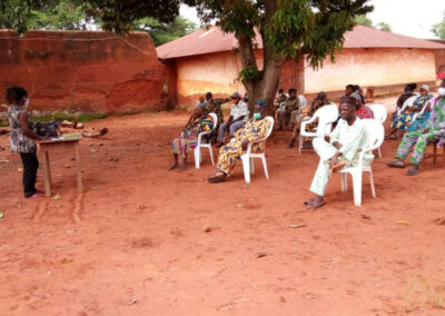 Diligences environnementales et sociales du projet de musée d’Abomey – Bénin