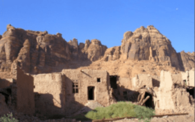Participación en la parte social de la ESIA del proyecto de cantera de Al Ula – Arabia Saudí