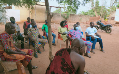 Realización de un estudio social y territorial para un proyecto de centro comercial – Togo