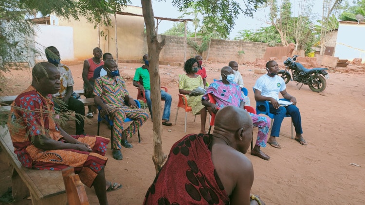 Realization of a social and land study for a shopping centre project – Togo