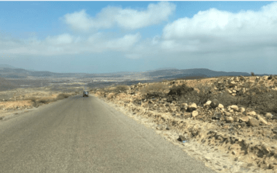 Realización de encuestas socioeconómicas a lo largo de los corredores viales – Yibuti