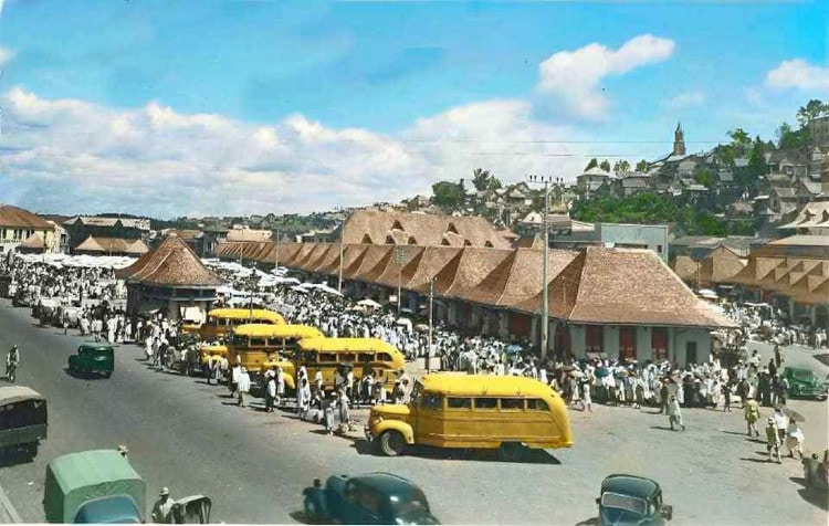 marchés