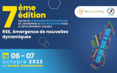 INSUCO accompagne l’émergence de nouvelles dynamiques au salon national RSE à Madagascar