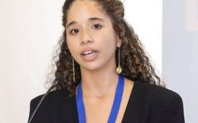 GISELLE DEÑO is appointed  Country Director in the Dominican Republic