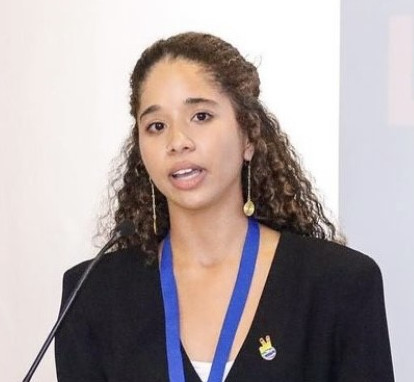 GISELLE DEÑO is appointed  Country Director in the Dominican Republic
