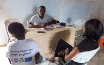 INSUCO Haiti collaborates with the consortium Initiative Développement and Médecins du Monde Canada to realize a capitalization of the FORSNUT project