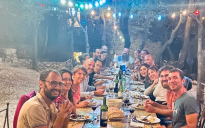 INSUCO organized from 29 to 31 August a seminar with the core of its French-speaking consultants