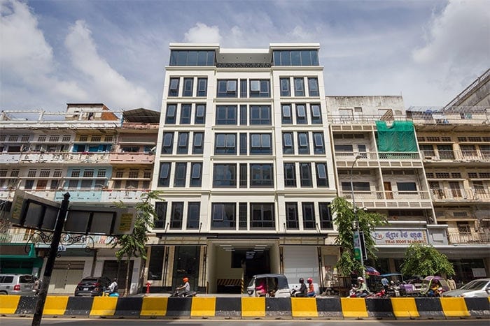 INSUCO Cambodia: the latest addition to the Group!