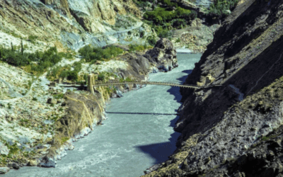 Review of the ESMP of an Hydroelectric Dam Project – Pakistan