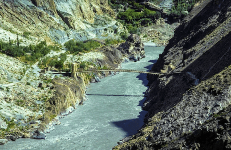 Revue du PGES d’un projet de barrage hydroélectrique – Pakistan