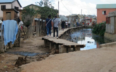 Insuco brings a new view on the precarious neighbourhoods of Antananarivo