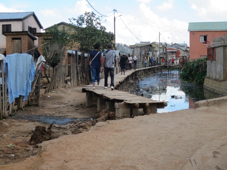 Insuco apporte un nouveau regard sur les quartiers précaires d’Antananarivo