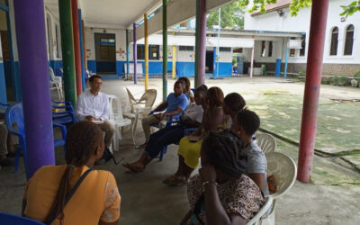 Elaboration du Plan de Restauration des Moyens de Subsistance (PRMS) à Abidjan pour le Groupe Duval