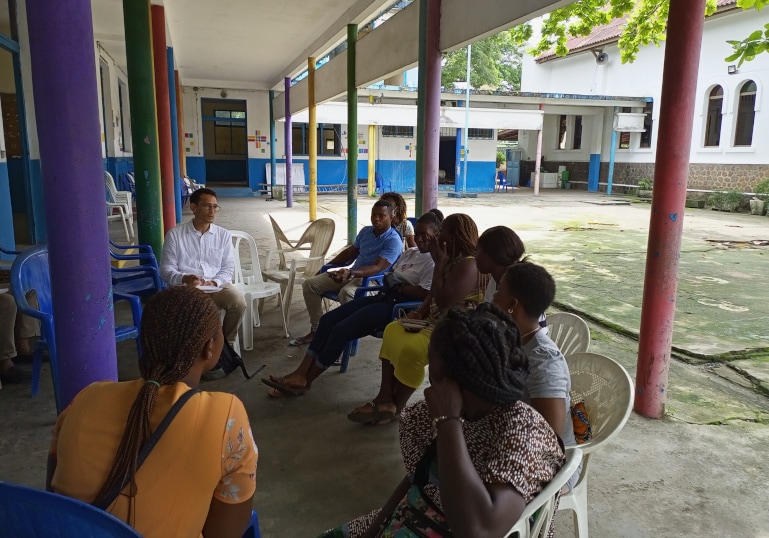 Elaboration of the Livelihood Restoration Plan (LRP) in Abidjan for the Duval Group