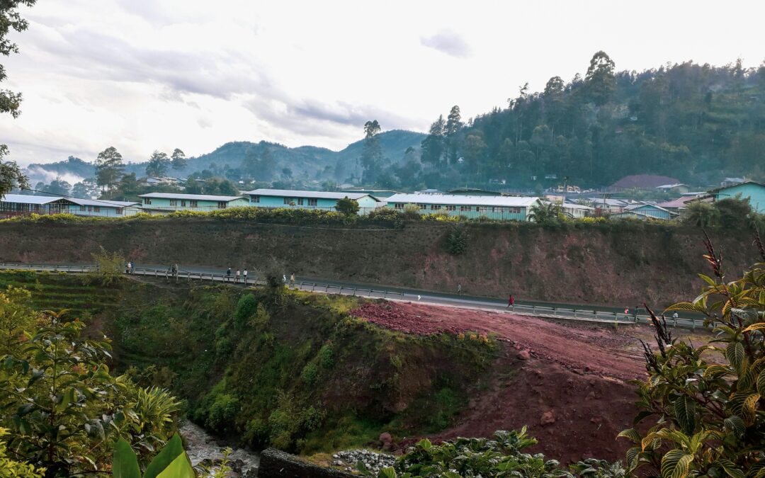 Evaluación de la reducción de la influencia del «Proyecto LNG – PNG» de TotalEnergies – Papúa Nueva Guinea