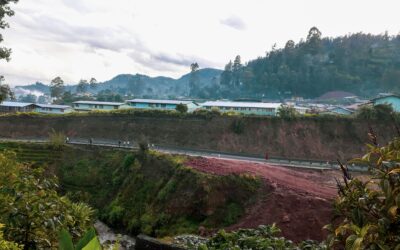 Footprint reduction effort assessment of TotalEnergies’ LNG – PNG Project – Papoua New Guinea