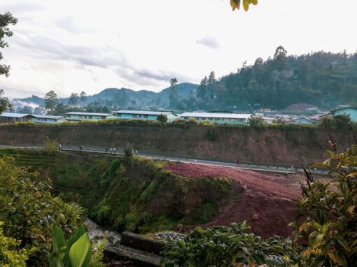 Footprint reduction effort assessment of TotalEnergies’ LNG – PNG Project – Papoua New Guinea