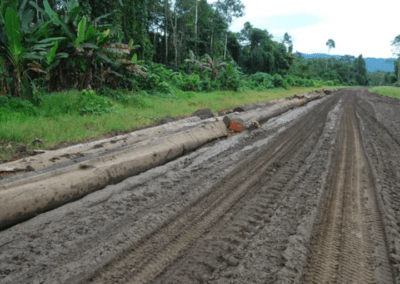 Evaluación de la reducción de la influencia del «Proyecto LNG – PNG» de TotalEnergies – Papúa Nueva Guinea