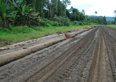 Evaluation de la réduction de l’emprise du « Projet LNG – PNG » de TotalEnergies – Papouasie Nouvelle Guinée