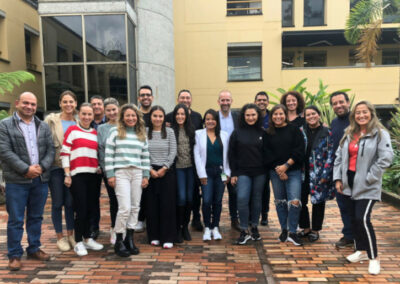 Estrategia de sostenibilidad con enfoque de responsabilidad territorial empresarial – Colombia