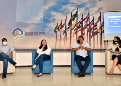 Empoderando a las comunidades para una transición justa – Colombia