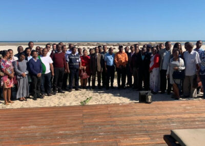 Atlas y diagnóstico marítimo de la región de Menabe para USAID – Madagascar