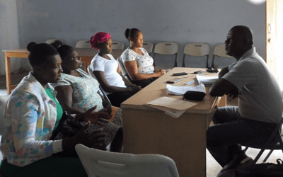 Capitalization of the FORSNUT project on community-based organizations (CBO) in the promotion of good health practices – Haïti