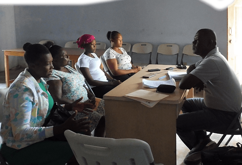 Capitalización del proyecto FORSNUT sobre el lugar de las organizaciones comunitarias en la promoción de buenas prácticas sanitarias – Haití