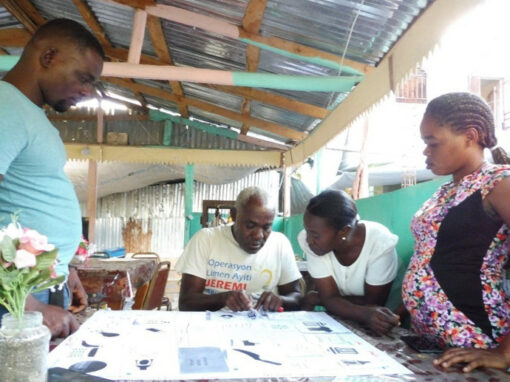 Etudes socio-économiques préliminaires pour Expertise France – Haïti